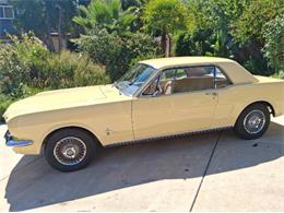 1966 Ford Mustang (CC-2096336) for sale in Cadillac, Michigan