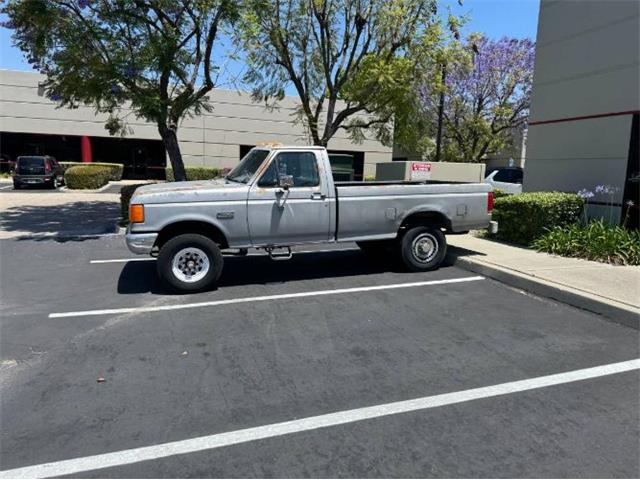 1987 Ford F250 (CC-2096337) for sale in Cadillac, Michigan