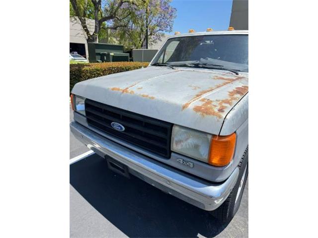 1987 Ford F250 (CC-2096337) for sale in Cadillac, Michigan