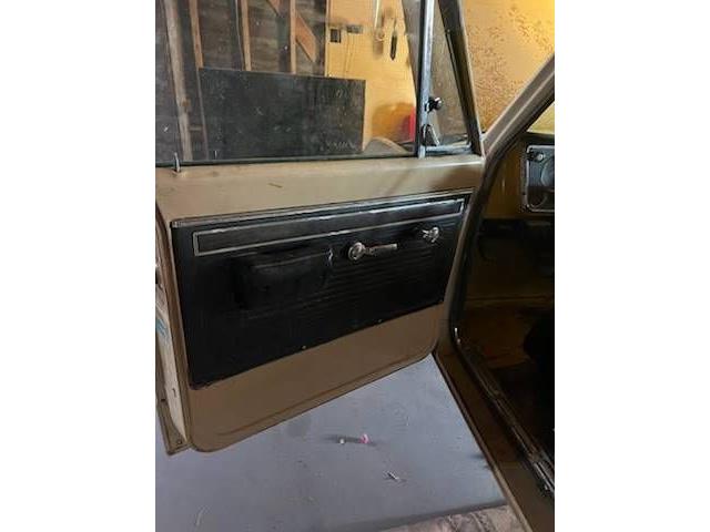 1971 Chevrolet C20 (CC-2096338) for sale in Cadillac, Michigan