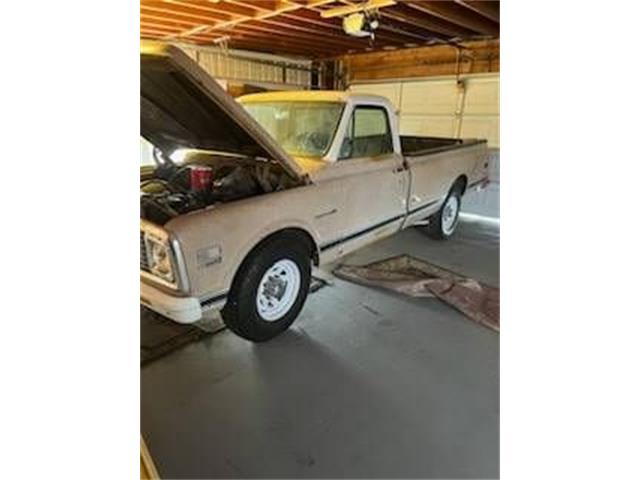 1971 Chevrolet C20 (CC-2096338) for sale in Cadillac, Michigan