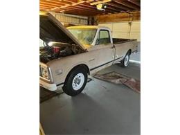 1971 Chevrolet C20 (CC-2096338) for sale in Cadillac, Michigan