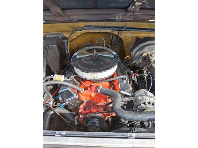 1971 Chevrolet C20 (CC-2096338) for sale in Cadillac, Michigan