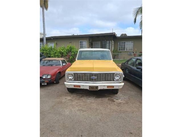 1971 Chevrolet C20 (CC-2096338) for sale in Cadillac, Michigan