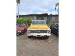 1971 Chevrolet C20 (CC-2096338) for sale in Cadillac, Michigan