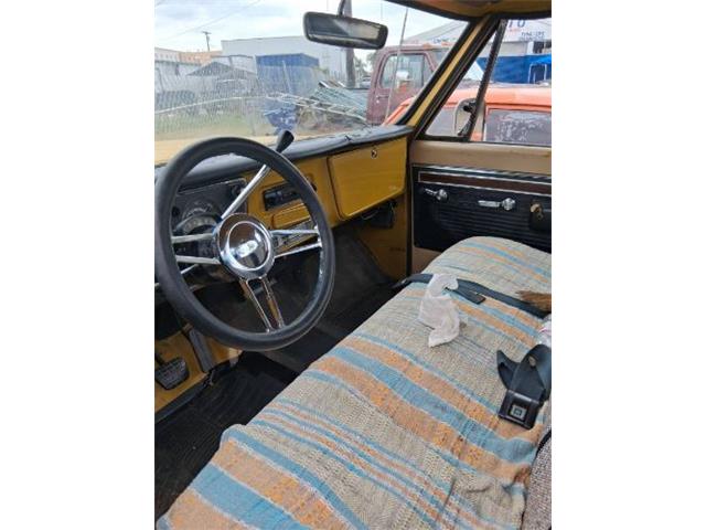 1971 Chevrolet C20 (CC-2096338) for sale in Cadillac, Michigan