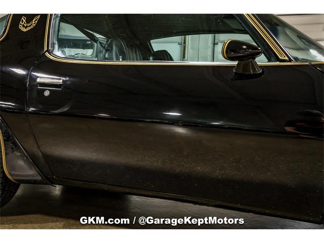 1978 Pontiac Firebird (CC-2096339) for sale in Grand Rapids, Michigan