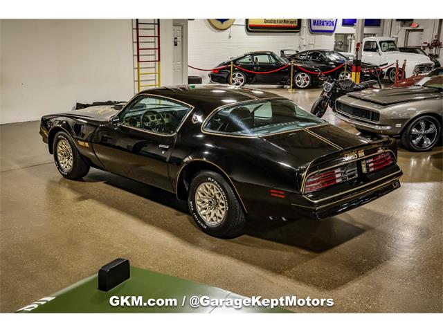 1978 Pontiac Firebird (CC-2096339) for sale in Grand Rapids, Michigan