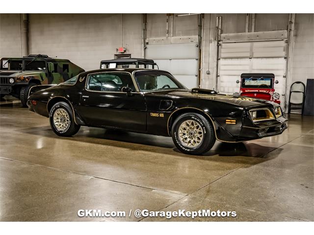 1978 Pontiac Firebird (CC-2096339) for sale in Grand Rapids, Michigan