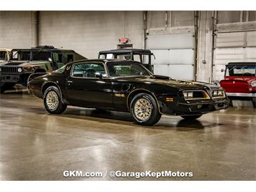 1978 Pontiac Firebird (CC-2096339) for sale in Grand Rapids, Michigan