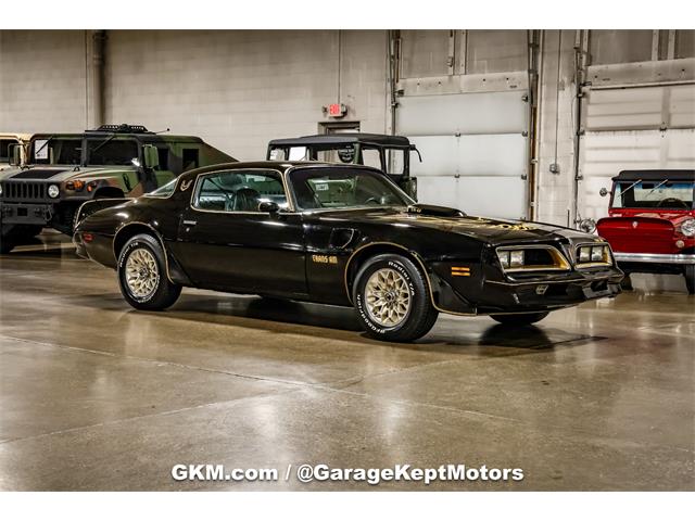1978 Pontiac Firebird (CC-2096339) for sale in Grand Rapids, Michigan