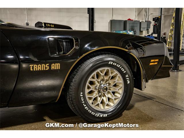 1978 Pontiac Firebird (CC-2096339) for sale in Grand Rapids, Michigan