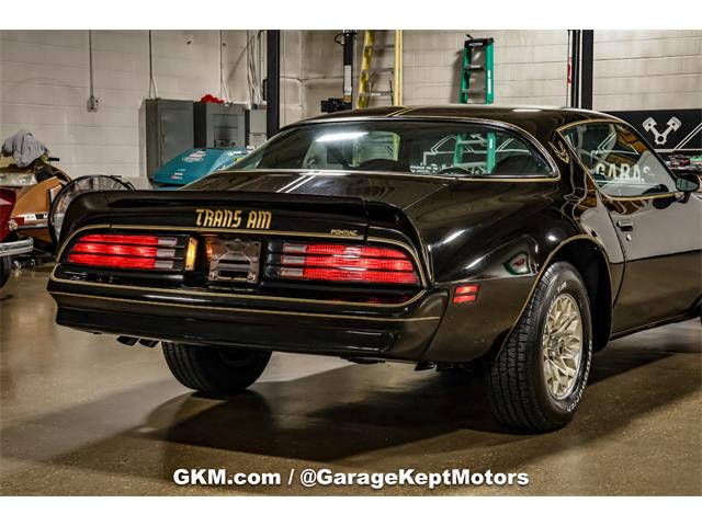 1978 Pontiac Firebird (CC-2096339) for sale in Grand Rapids, Michigan