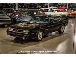 1978 Pontiac Firebird (CC-2096339) for sale in Grand Rapids, Michigan