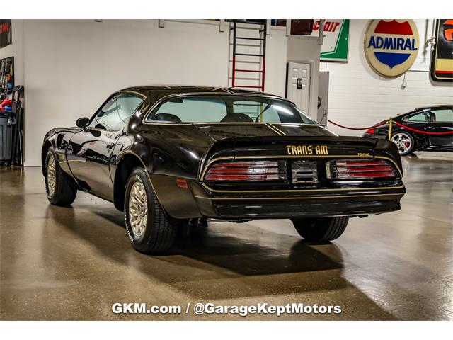 1978 Pontiac Firebird (CC-2096339) for sale in Grand Rapids, Michigan