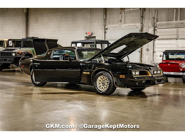 1978 Pontiac Firebird (CC-2096339) for sale in Grand Rapids, Michigan