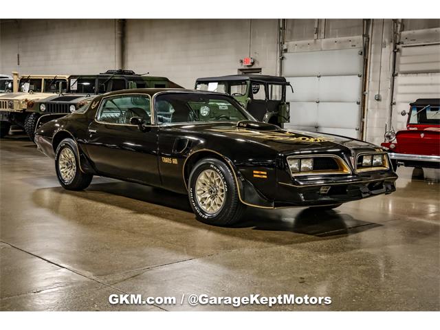 1978 Pontiac Firebird (CC-2096339) for sale in Grand Rapids, Michigan
