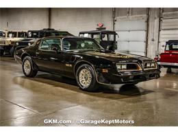 1978 Pontiac Firebird (CC-2096339) for sale in Grand Rapids, Michigan
