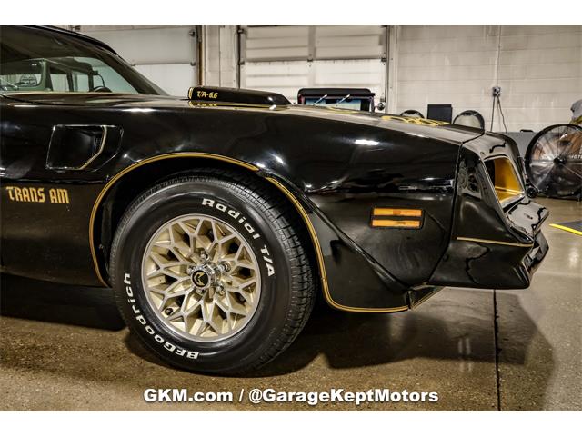 1978 Pontiac Firebird (CC-2096339) for sale in Grand Rapids, Michigan