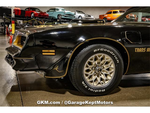 1978 Pontiac Firebird (CC-2096339) for sale in Grand Rapids, Michigan