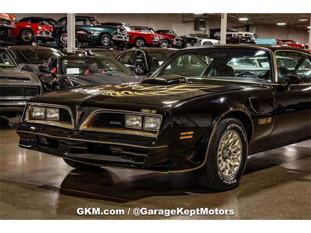 1978 Pontiac Firebird (CC-2096339) for sale in Grand Rapids, Michigan