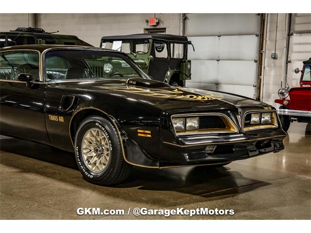1978 Pontiac Firebird (CC-2096339) for sale in Grand Rapids, Michigan