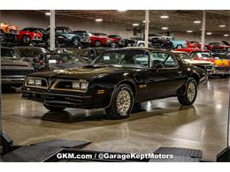 1978 Pontiac Firebird (CC-2096339) for sale in Grand Rapids, Michigan