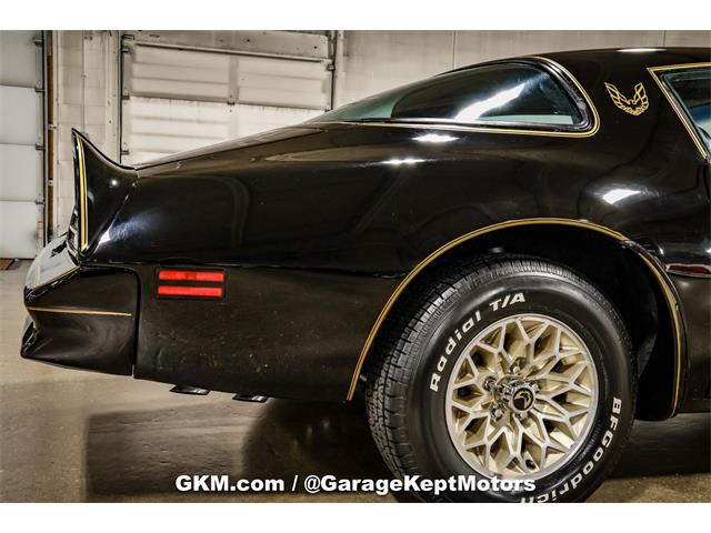 1978 Pontiac Firebird (CC-2096339) for sale in Grand Rapids, Michigan