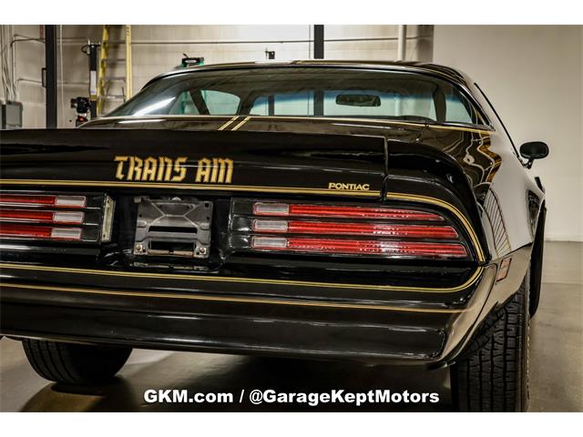 1978 Pontiac Firebird (CC-2096339) for sale in Grand Rapids, Michigan