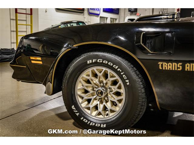 1978 Pontiac Firebird (CC-2096339) for sale in Grand Rapids, Michigan
