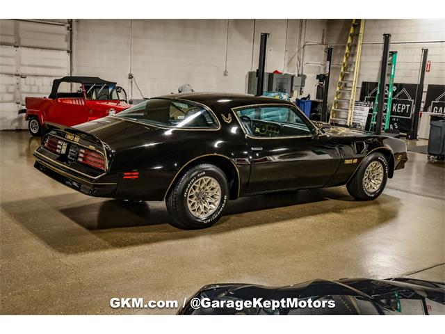 1978 Pontiac Firebird (CC-2096339) for sale in Grand Rapids, Michigan