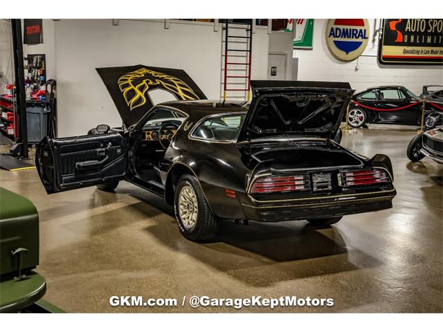 1978 Pontiac Firebird (CC-2096339) for sale in Grand Rapids, Michigan