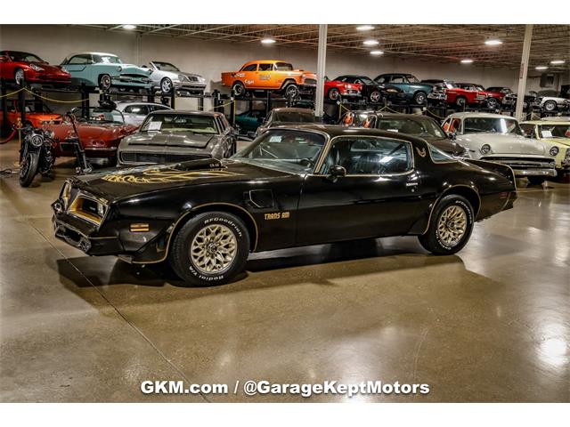 1978 Pontiac Firebird (CC-2096339) for sale in Grand Rapids, Michigan