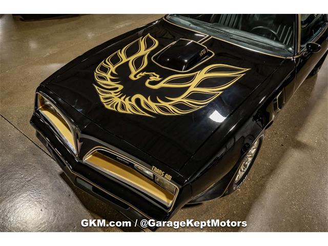 1978 Pontiac Firebird (CC-2096339) for sale in Grand Rapids, Michigan