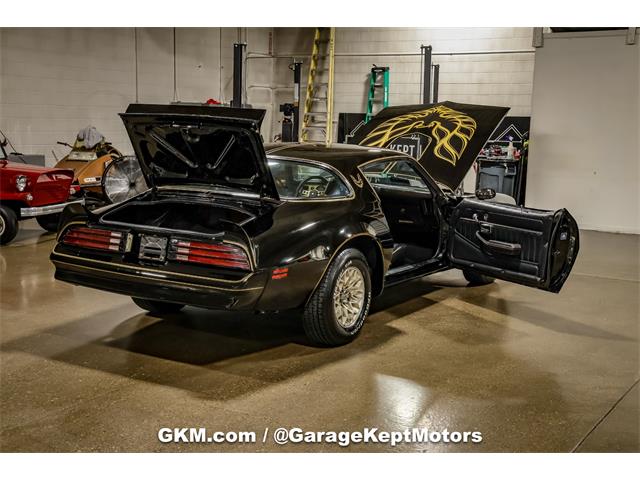 1978 Pontiac Firebird (CC-2096339) for sale in Grand Rapids, Michigan