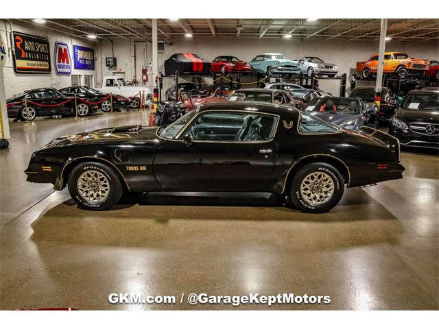 1978 Pontiac Firebird (CC-2096339) for sale in Grand Rapids, Michigan