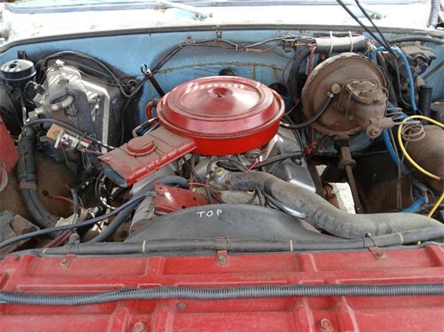 1975 Chevrolet Suburban (CC-2096340) for sale in Cadillac, Michigan