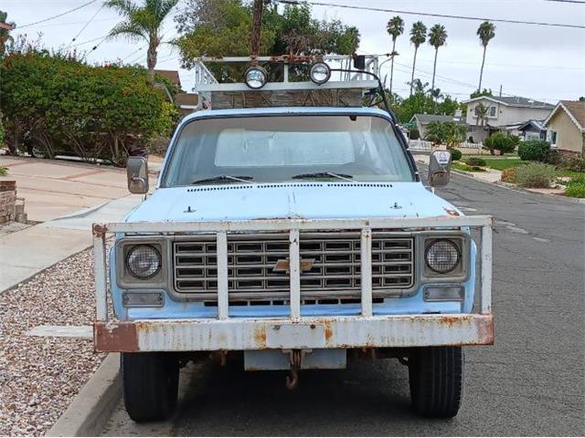1975 Chevrolet Suburban (CC-2096340) for sale in Cadillac, Michigan