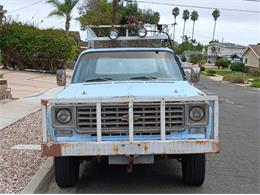 1975 Chevrolet Suburban (CC-2096340) for sale in Cadillac, Michigan