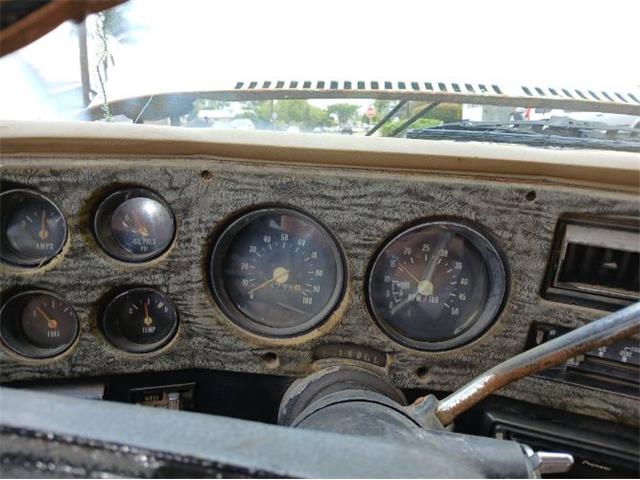 1975 Chevrolet Suburban (CC-2096340) for sale in Cadillac, Michigan