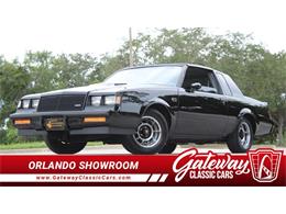 1987 Buick Grand National (CC-2096341) for sale in Lake Mary, Florida