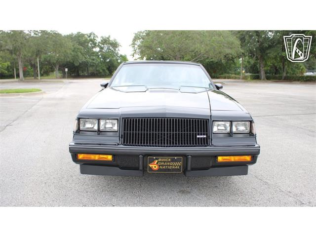 1987 Buick Grand National (CC-2096341) for sale in Lake Mary, Florida