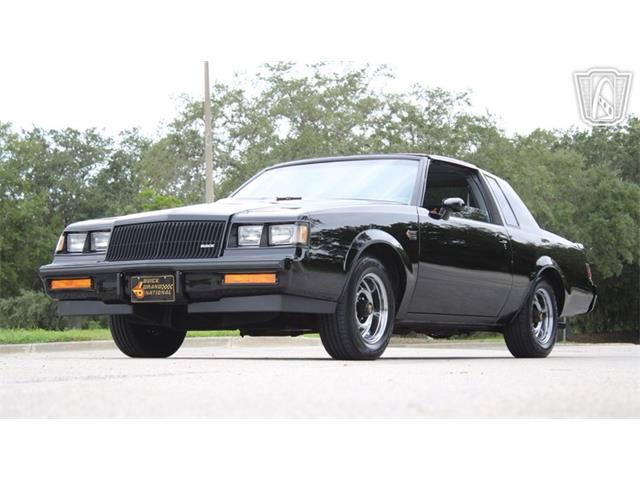 1987 Buick Grand National (CC-2096341) for sale in Lake Mary, Florida
