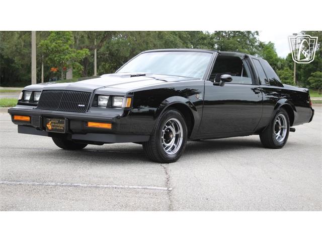 1987 Buick Grand National (CC-2096341) for sale in Lake Mary, Florida