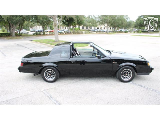 1987 Buick Grand National (CC-2096341) for sale in Lake Mary, Florida
