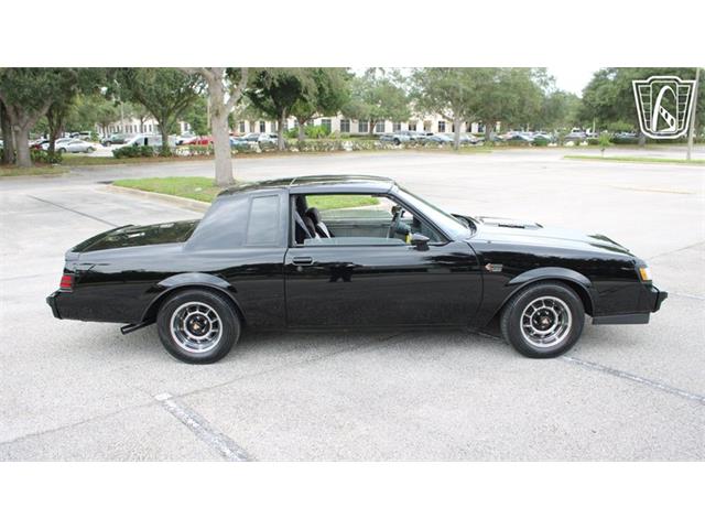 1987 Buick Grand National (CC-2096341) for sale in Lake Mary, Florida