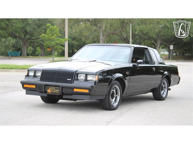 1987 Buick Grand National (CC-2096341) for sale in Lake Mary, Florida