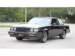 1987 Buick Grand National (CC-2096341) for sale in Lake Mary, Florida