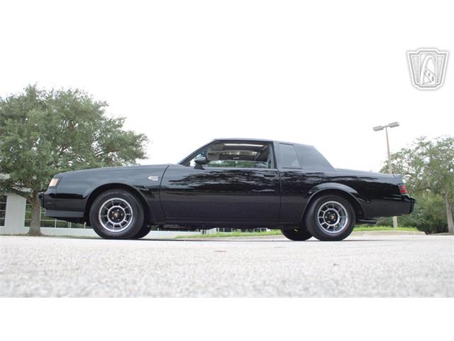 1987 Buick Grand National (CC-2096341) for sale in Lake Mary, Florida