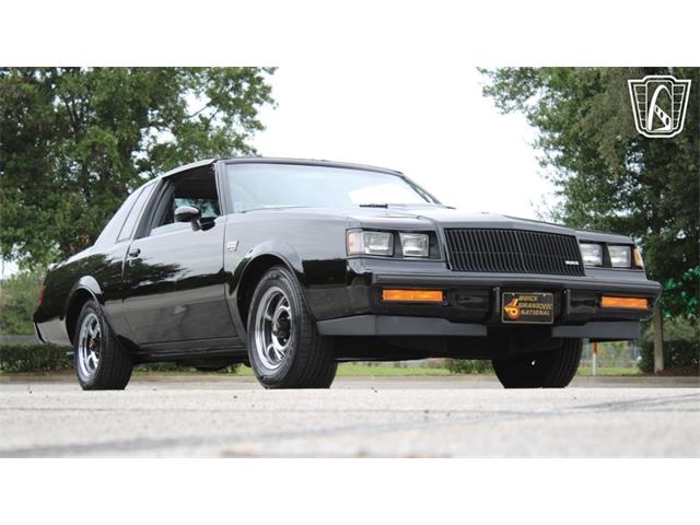 1987 Buick Grand National (CC-2096341) for sale in Lake Mary, Florida